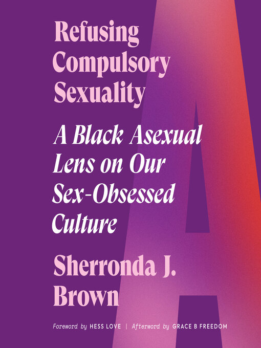 Title details for Refusing Compulsory Sexuality by Sherronda J. Brown - Wait list